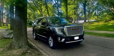 GMC Yukon XL 2024