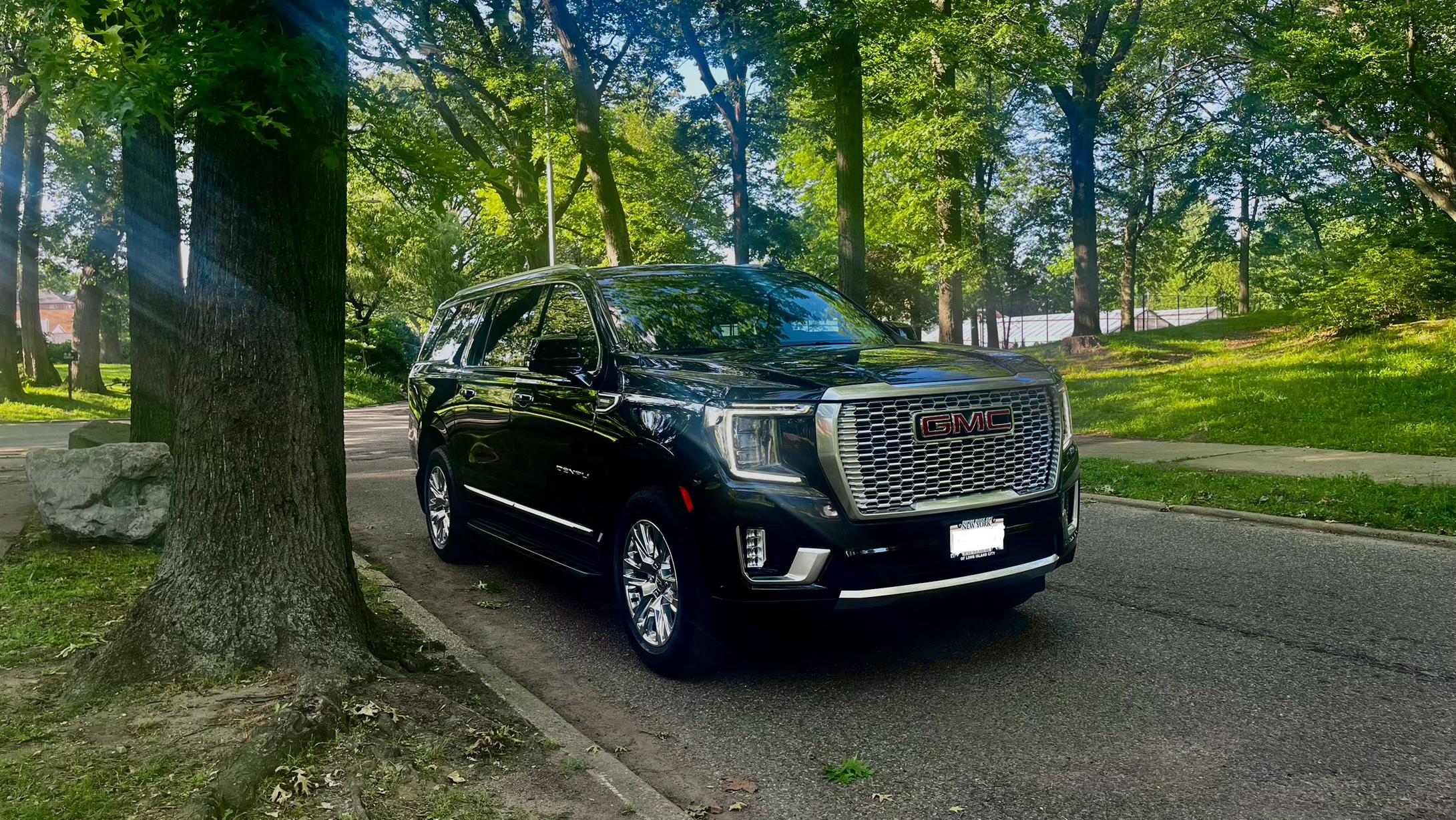 GMC Yukon XL 2024 in Woodhaven, NY