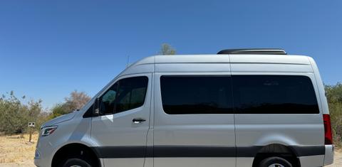 Mercedes-Benz Sprinter 2023