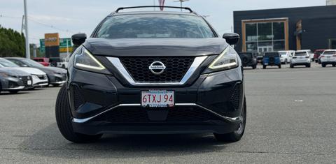 Nissan Murano 2019
