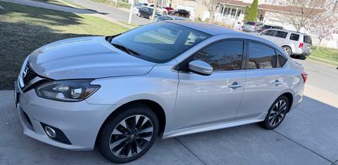 Nissan Sentra 2017