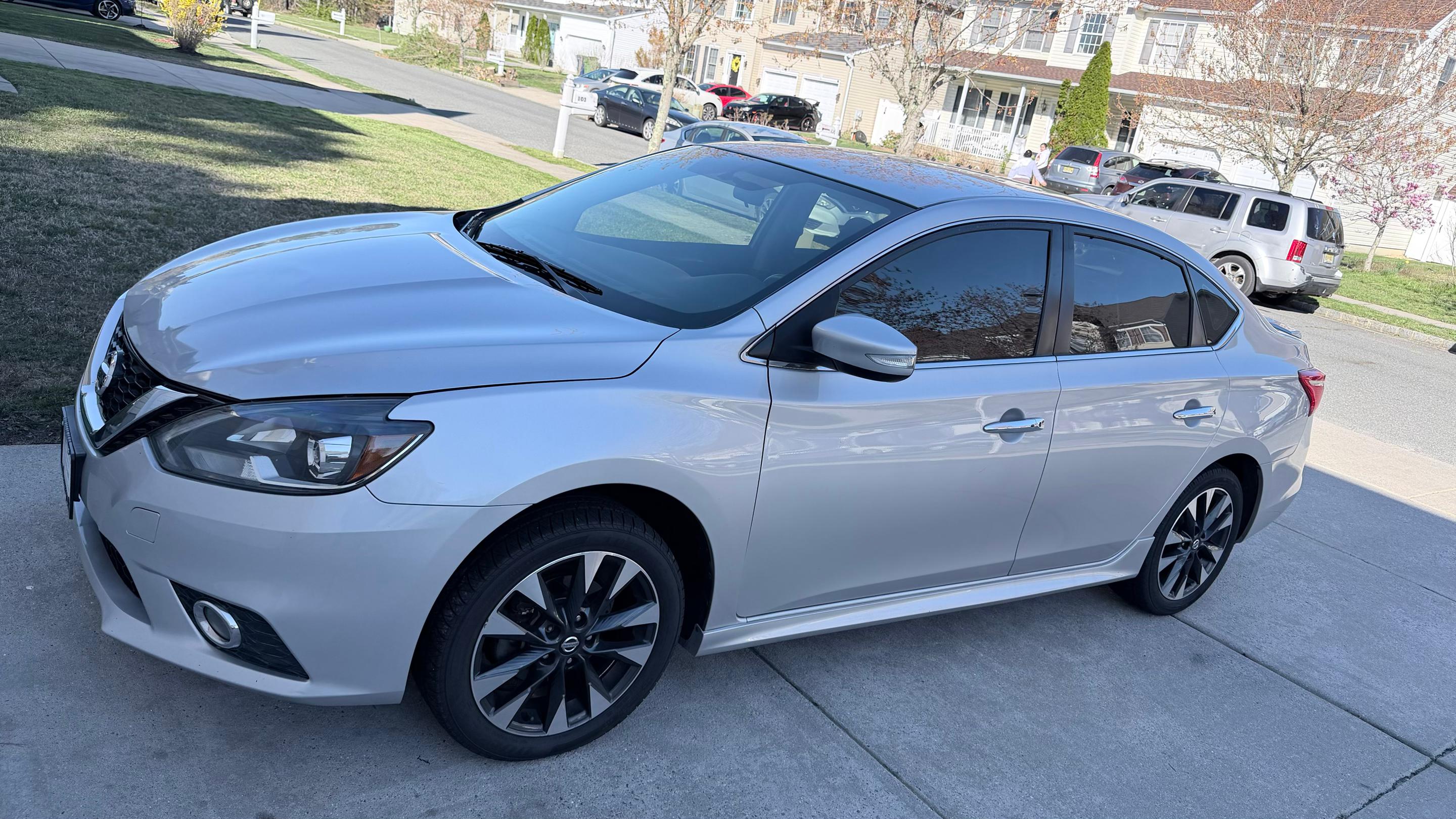 Nissan Sentra 2017 in Galloway, NJ