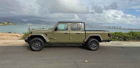 Jeep Gladiator 2025