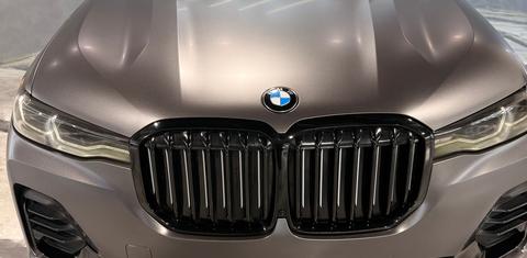 BMW X7 2019