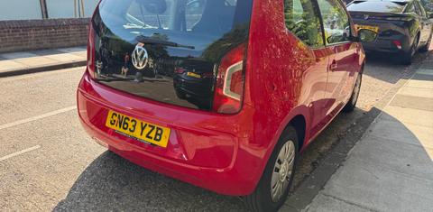 Volkswagen up! 2013