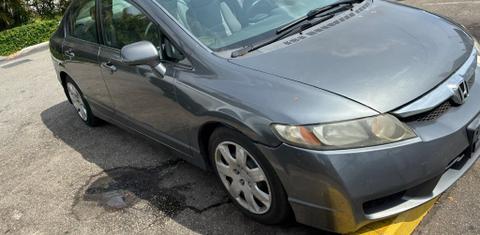 Honda Civic 2010