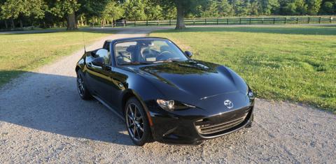 Mazda MX-5 Miata 2019