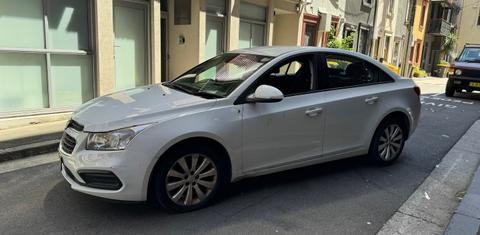 Holden CRUZE 2016
