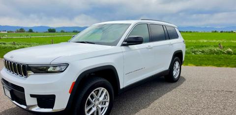 Jeep Grand Cherokee L 2025