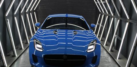 Jaguar F-TYPE 2020