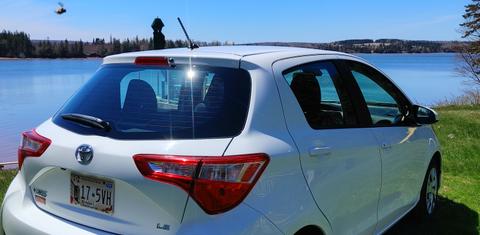 Toyota Yaris 2018