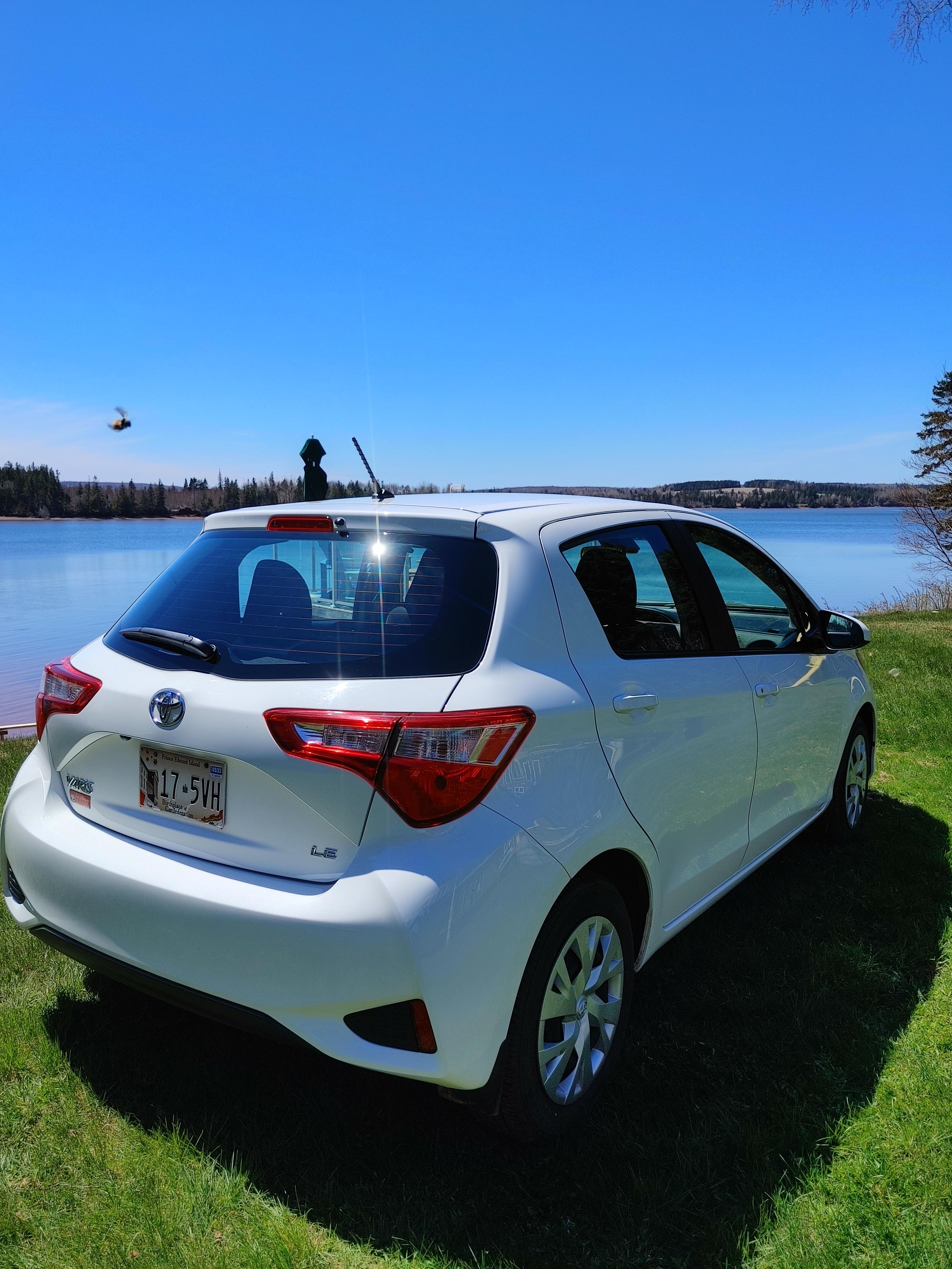 Toyota Yaris 2018 à Cornwall, PE