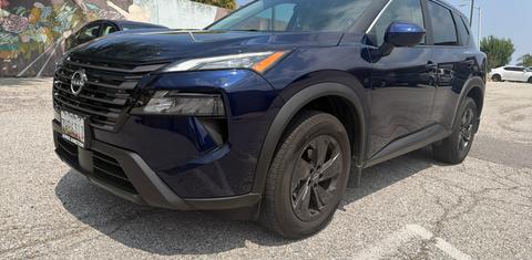 Nissan Rogue 2026
