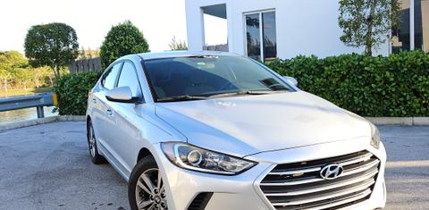 Hyundai Elantra 2017