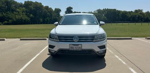 Volkswagen Tiguan 2018