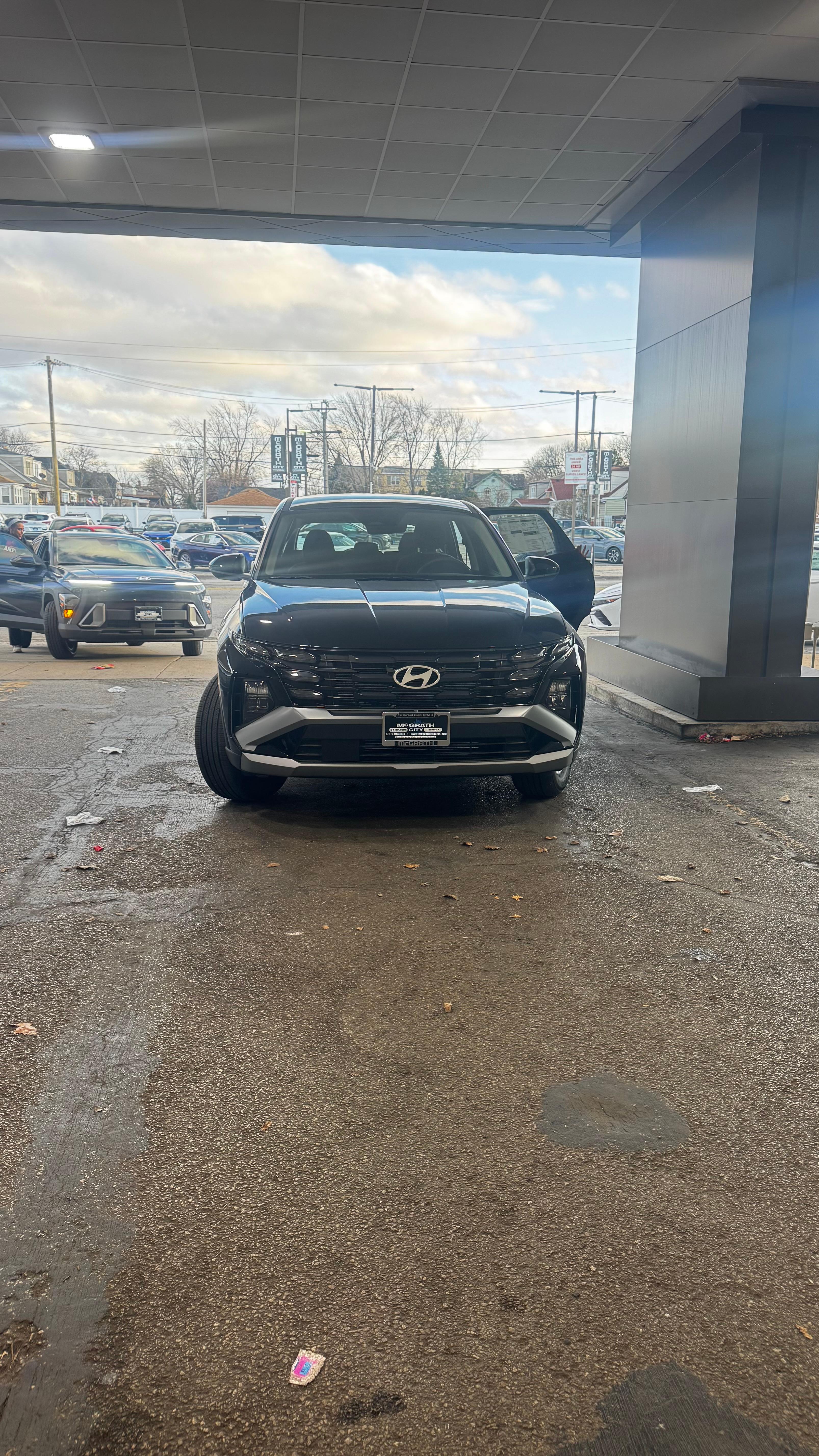 Hyundai Tucson 2025 in 