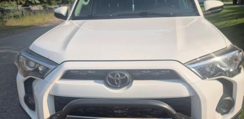 Toyota 4Runner 2019