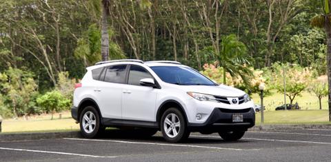 Toyota RAV4 2014