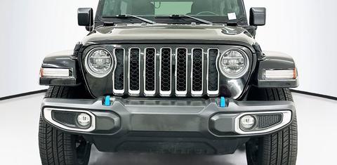Jeep Wrangler 4xe 2022