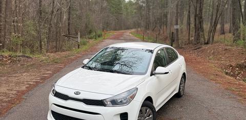 Kia Rio 2020