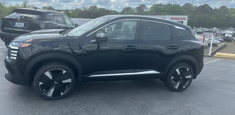 Nissan Kicks 2026