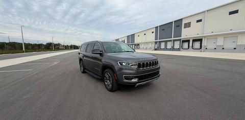 Jeep Wagoneer L 2023