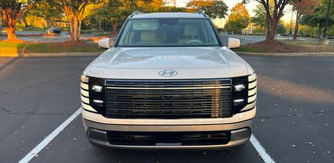 Hyundai Palisade 2026