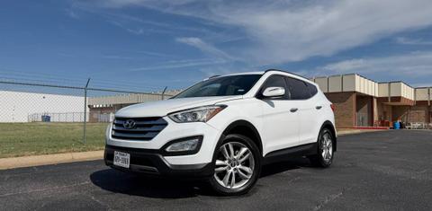 Hyundai Santa Fe Sport 2014