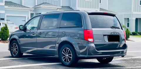 Dodge Grand Caravan 2018