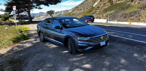 Volkswagen Jetta 2020