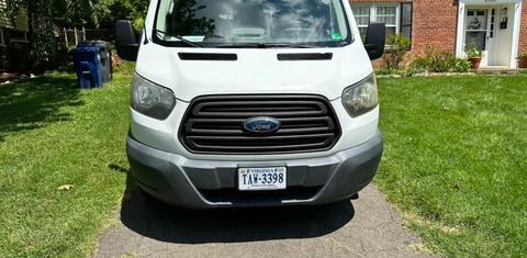 Ford Transit 2016