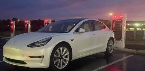 Tesla Model 3 2019