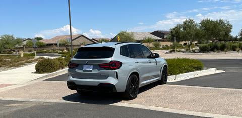 BMW X3 2022