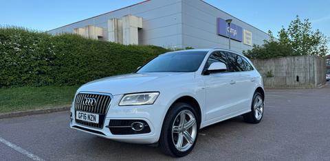 Audi Q5 2016