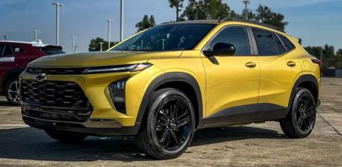 Chevrolet Trax 2024
