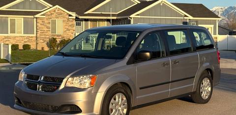 Dodge Grand Caravan 2014