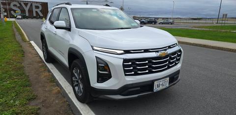 Chevrolet Equinox 2025