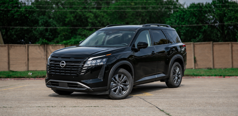 Nissan Pathfinder 2026