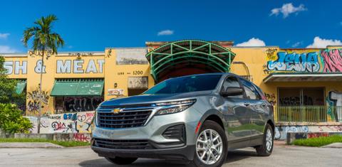 Chevrolet Equinox 2024