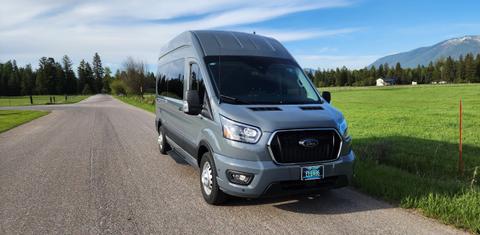 Ford Transit 2024