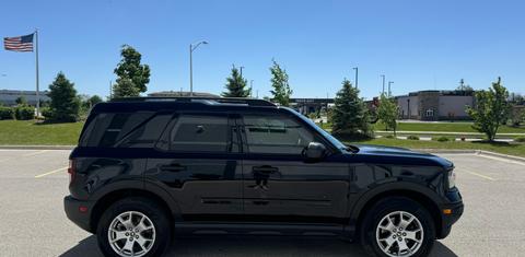 Ford Bronco Sport 2021