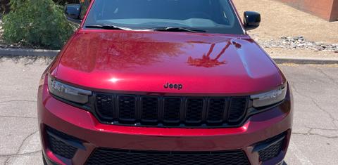 Jeep Grand Cherokee 2023