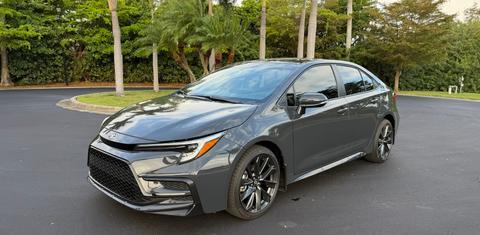 Toyota Corolla 2026