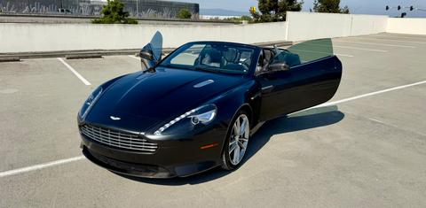 Aston Martin DB9 2013