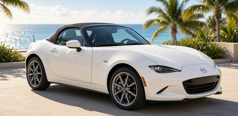 Mazda MX-5 Miata 2023