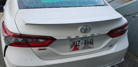 Toyota Camry 2024