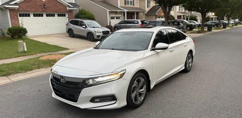 Honda Accord 2018