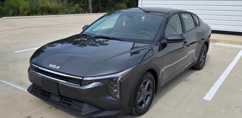 Kia K4 2025