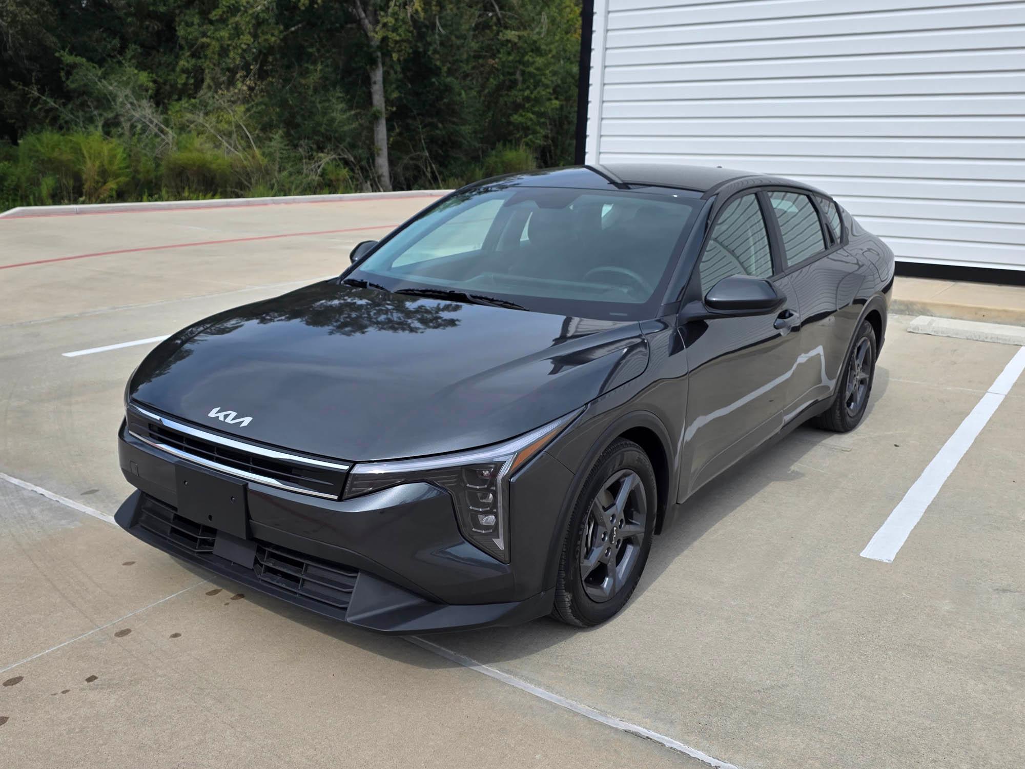 Kia K4 2025 in Houston, TX