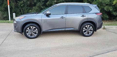 Nissan Rogue 2023